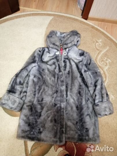 Шуба женская