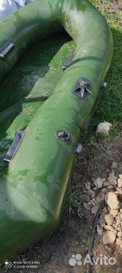 Лодка надувная