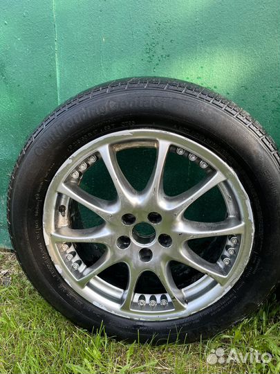 Колеса r 215/60/17