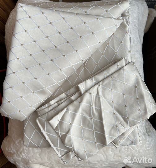 Шторы новые прованс 4 м