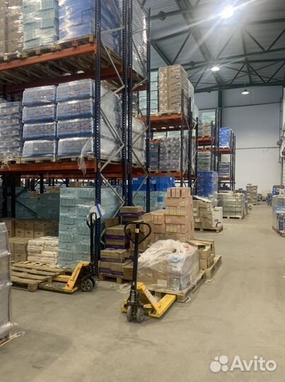 Хранение груза