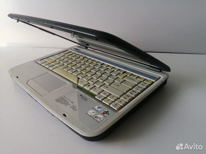 Ноутбук Acer 4315 Intel 2 ядра / 2Гб / WiFi