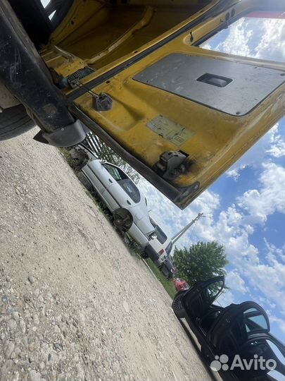 Дверь багажника Ford Courier левая правая Отправка