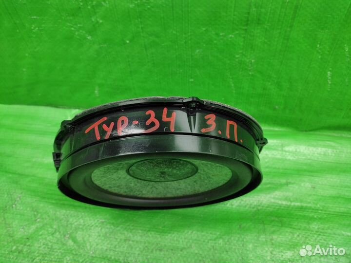 Динамик двери Blaupunkt Touareg/Cayenne 02-10