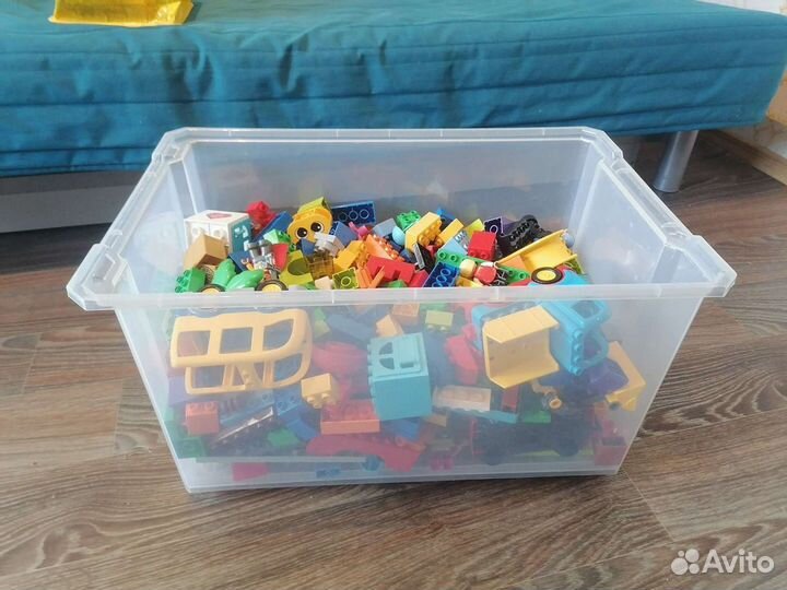 Конструктор lego