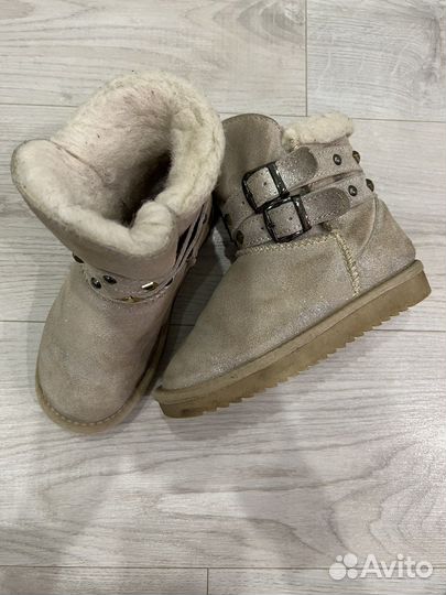 Угги для девочки