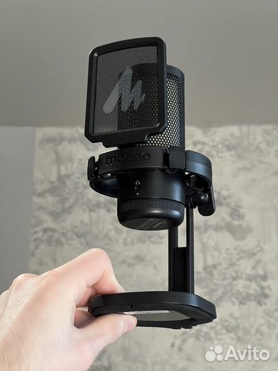 Конденсаторный микрофон Maono DM20 (USB)