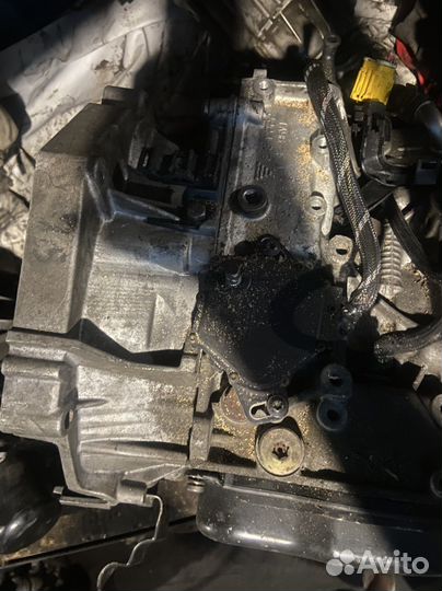 АКПП Citroen C4