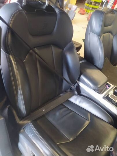 Авто на разбор Audi Q7 4M-рестайлинг 2021