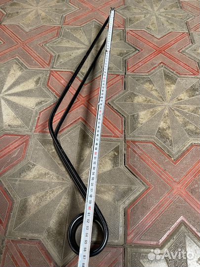 Палец пружинный, Граблина грн 01.601