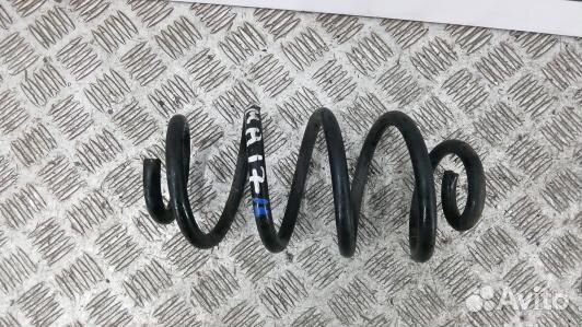 Пружина задняя nissan juke F15 (SMA17LY01)