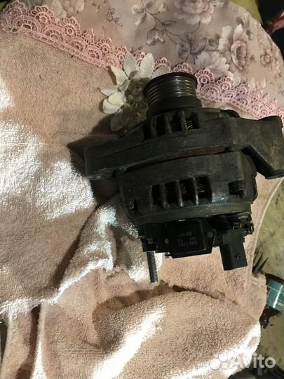 Генератор на priora 115а