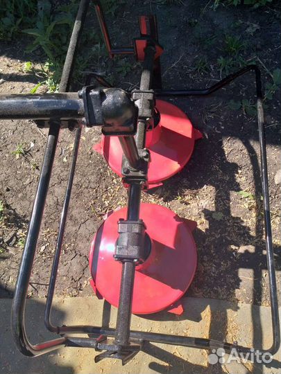 Роторная косилка