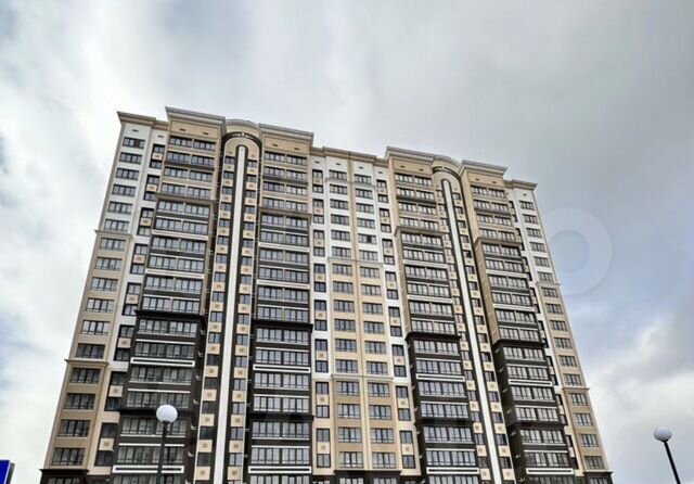 1-к. квартира, 38,3 м², 4/20 эт.