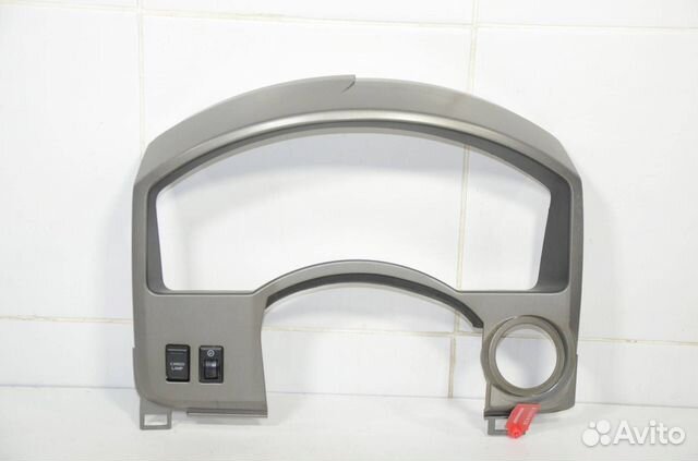 Накладка панели приборов Nissan Titan A60 5.6 2006