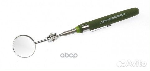 Зеркало телескопическое d32 мм l170-490 мм 144 13