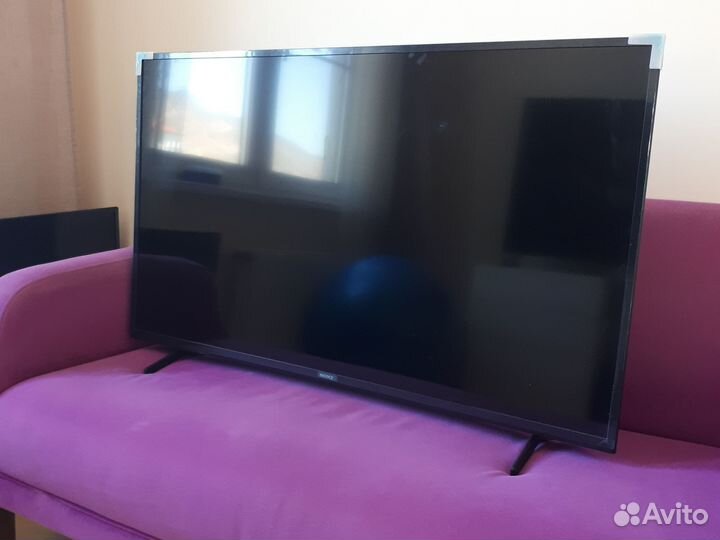 Телевизор sony KD-50X72K