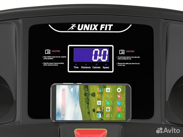 Беговая дорожка unix Fit ST-330 Лyчшee предлoжeниe