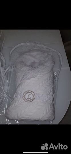 Конверт на выписку