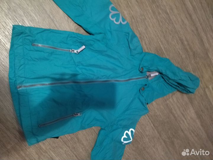 Ветровка и штаны