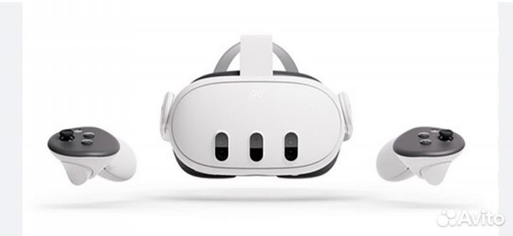 Oculus Quest 3 128Gb (VR шлем)
