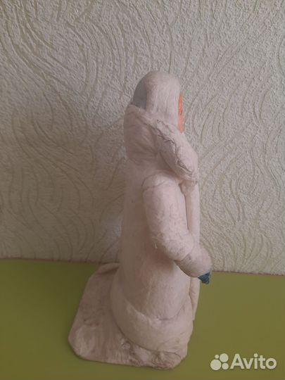 Дед мороз и снегурочка СССР