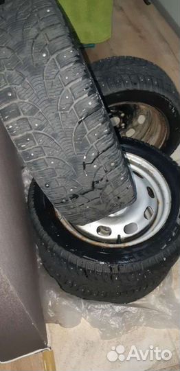 Pirelli WS-2 195/55 R15