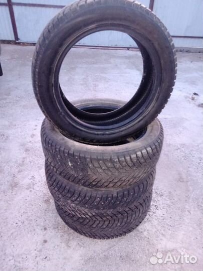 Zmax Winternova Stud II 215/55 R18 95T