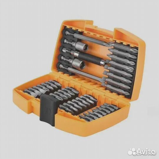 Набор инструментов deko pptz46