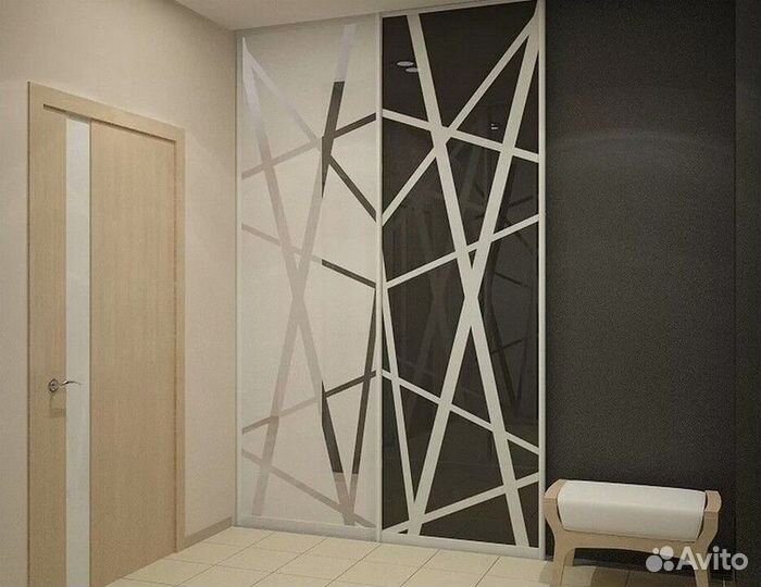 Шкаф купе любой дизайн