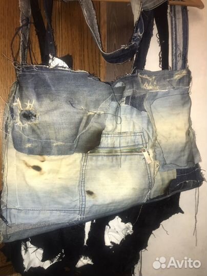 Сумка дизайнерская y2k опиум