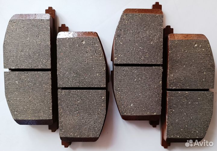 Тормозные колодки
