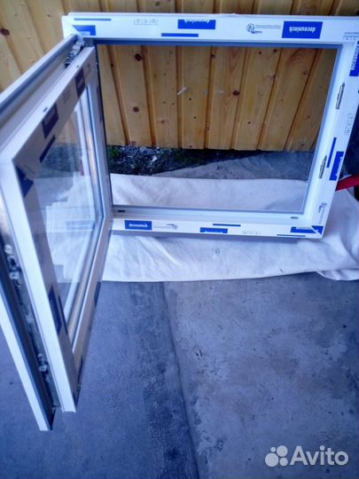 Пластиковые окна