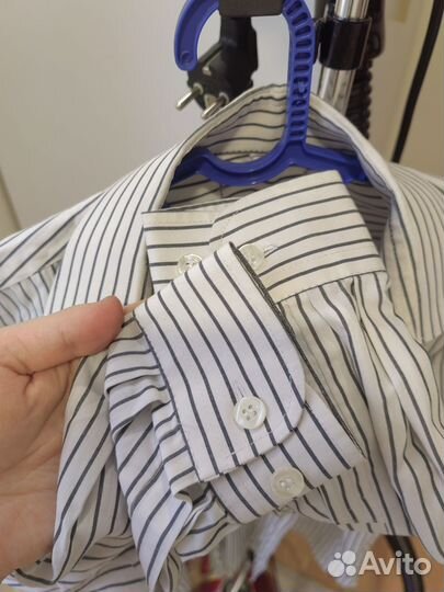 Рубашка на мальчика