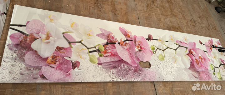 Кухонный фартук бу