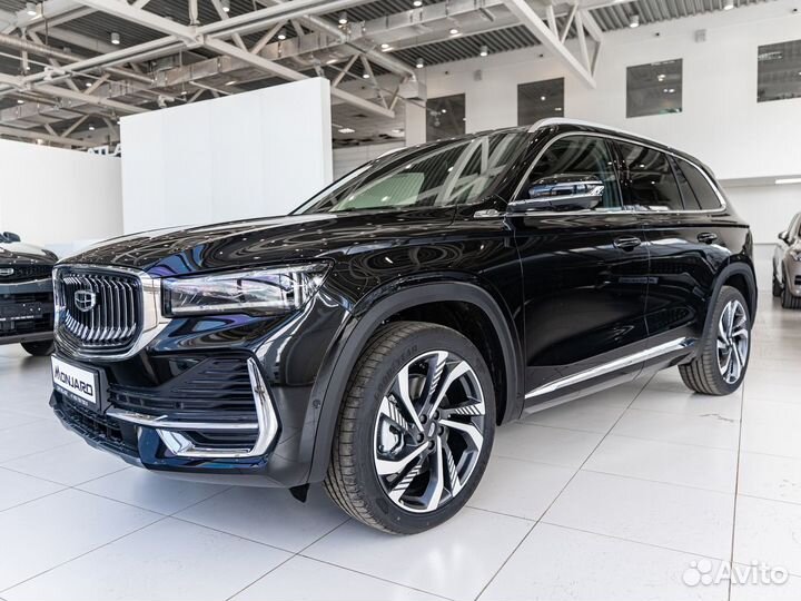 Geely Monjaro 2.0 AT, 2024