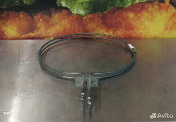 Тэн для пароконвектомата Electrolux (002688)