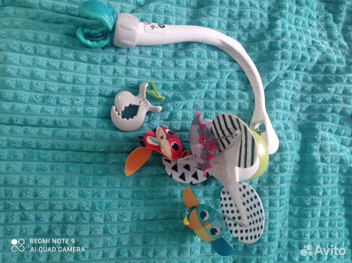 Мобиль на кроватку