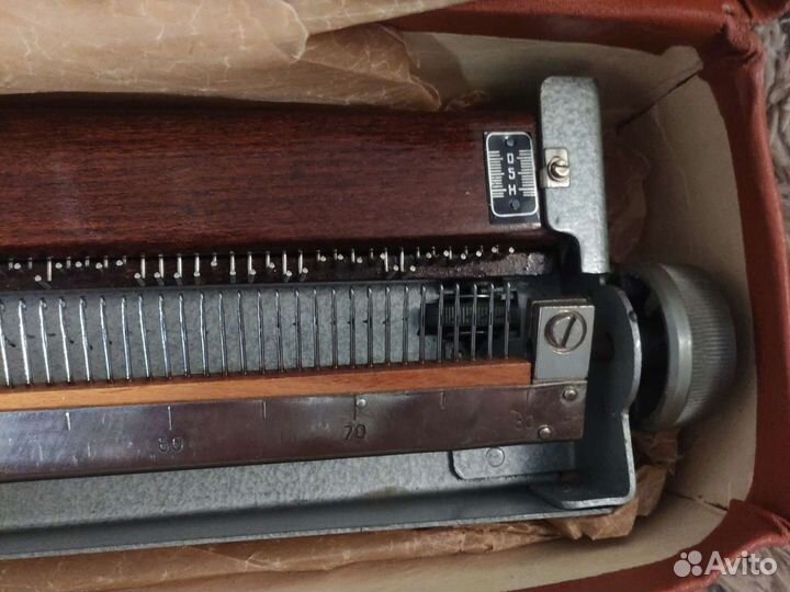 Ручной вязальный аппарат 1980 год