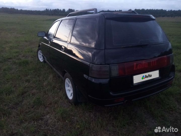 ВАЗ 2111 1.5 МТ, 2004, 137 000 км