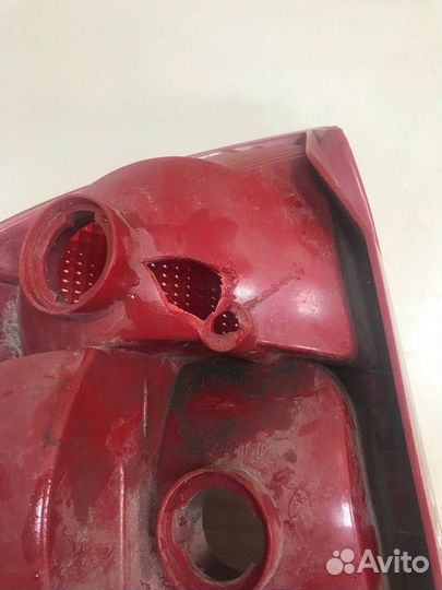 Фонарь задний правый седан LADA Kalina