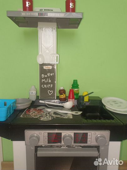 Детская кухня
