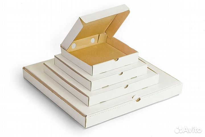 Коробка для пиццы оптом