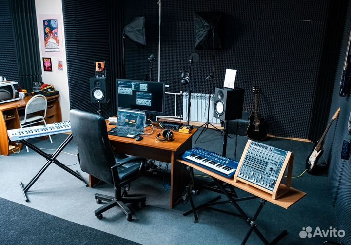 Судия звукозаписи