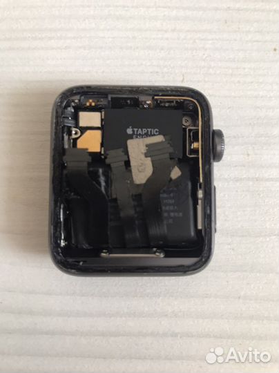 Часы Apple Watch Nike 7 42mm