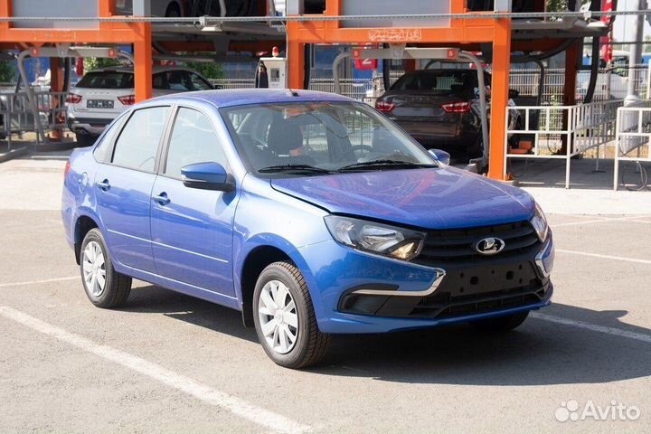 LADA Granta 1.6 МТ, 2025