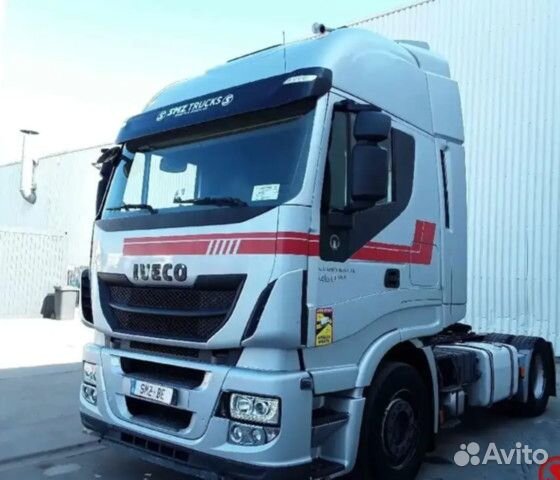 Запчасти б/у на iveco, Stralis 2013-2016