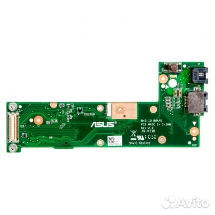 Плата расширения B43 IO board Rev:2.0 для ноутбука