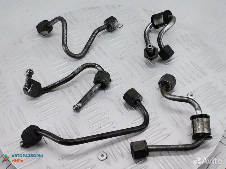 Трубка топливная Ford S-Max 2007