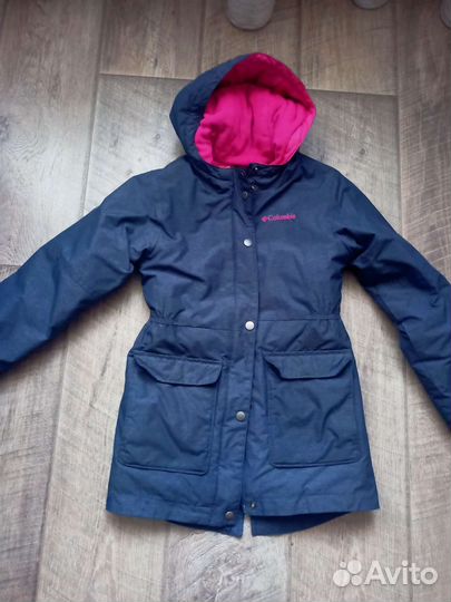 Куртка демисезонная для девочки